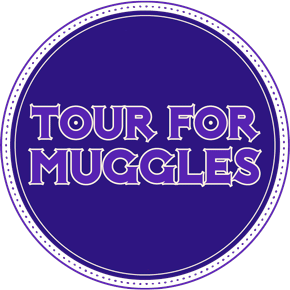 Tour for Muggles badge illustration