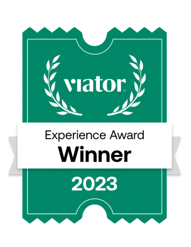 Viator Experience Awards 2023